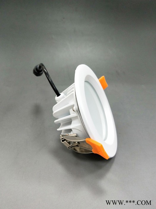 新款LED防水筒灯外壳压铸防水筒灯外壳 IP65全身防水筒灯外壳 led防水筒灯外壳 2.5寸防水筒灯图8
