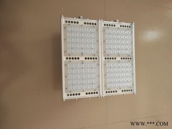 led大功率户外照明灯具 led单颗方形模组隧道灯外壳 投光灯外壳套件 工矿灯外壳