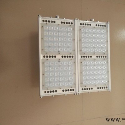 led大功率户外照明灯具 led单颗方形模组隧道灯外壳 投光灯外壳套件 工矿灯外壳