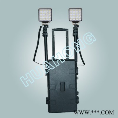 华宏ML-5622N24-2工矿灯具 ML-5622N24-2便携式移动照明系统