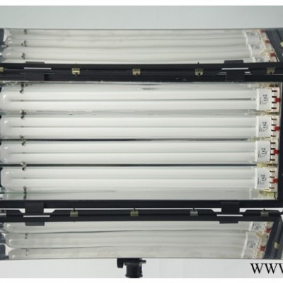 供应西安舞台灯光豪彩舞台灯光设备4X55W三基色柔光灯★三基色冷光灯★影视灯光★演播室灯光摄像灯