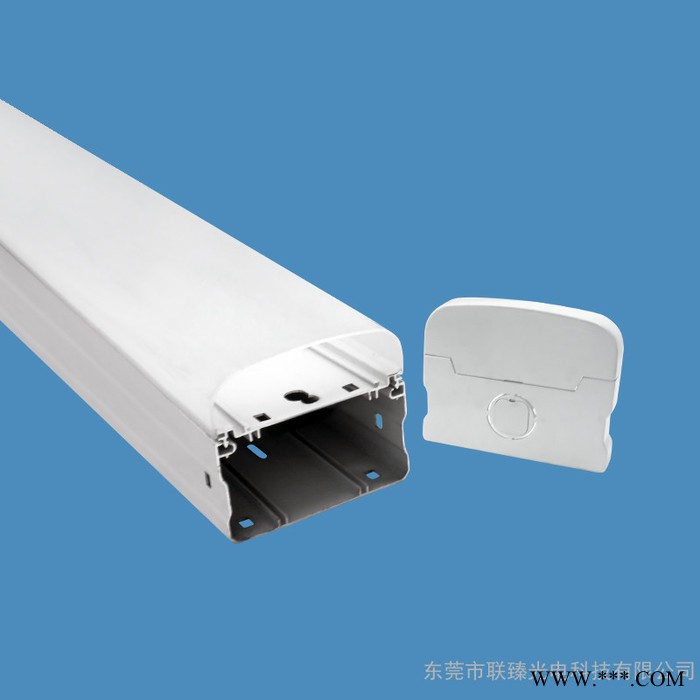 LED线型灯具外壳 条形灯套件 线条灯外壳 LED硬灯条套件厂家发货图2