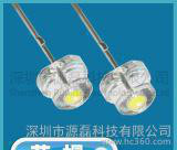 日光灯专用低光衰草帽灯珠 **封装的超低光衰草帽LED白光
