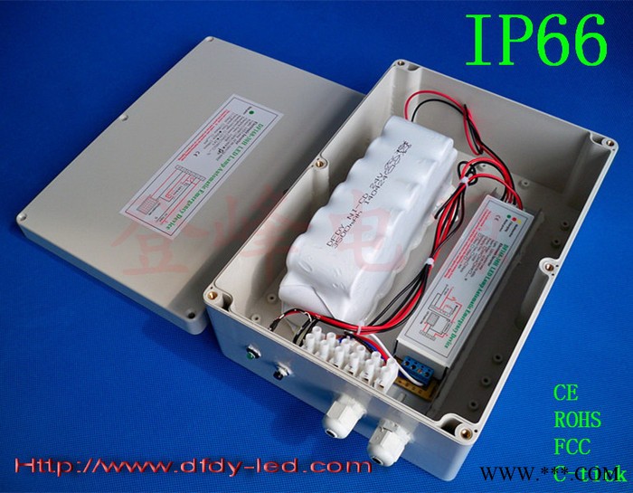 80W8-150WWLED日光灯应急电源,80WLED应急日光灯 CCC认证图4