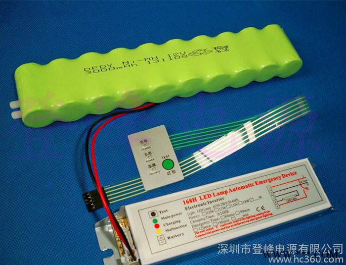80W8-150WWLED日光灯应急电源,80WLED应急日光灯 CCC认证图2