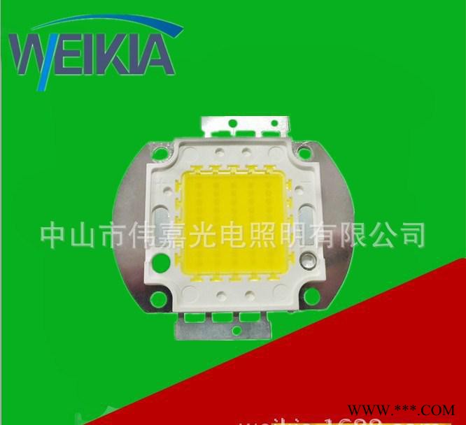 50W大功率集成光源灯珠普瑞**芯片路灯 投光灯工矿灯 集成图3