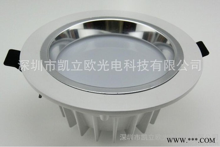 led 24W 筒灯8寸筒灯图1