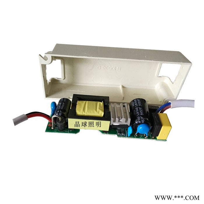 晶球照明30W LED嵌入式筒灯 高端cob筒灯 led嵌入式筒灯工程专用 豪华款筒灯图2