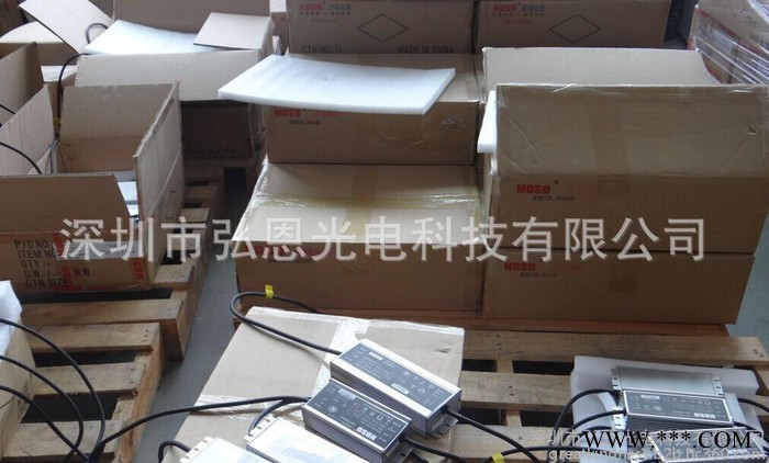 现货深圳茂硕电源LED驱动MOSO防水IP67 路灯投光灯 工矿灯 投光灯 50W 60W 70W 75W 上市公司产品图4