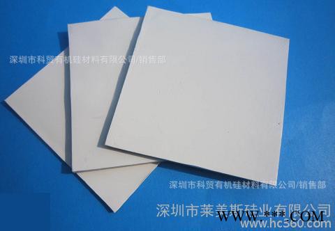 软性导热硅胶片LED路灯/日光灯/射灯散热专用图2