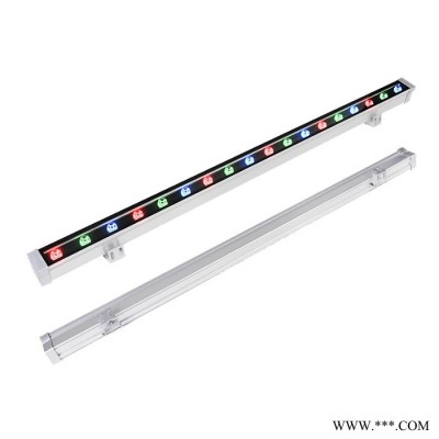 尧顺 led洗墙灯线型灯洗墙灯厂家条形灯