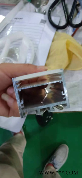 LED线型灯硅胶灯罩、能随意弯曲纯硅胶高使用寿命的高端硅胶灯罩图6