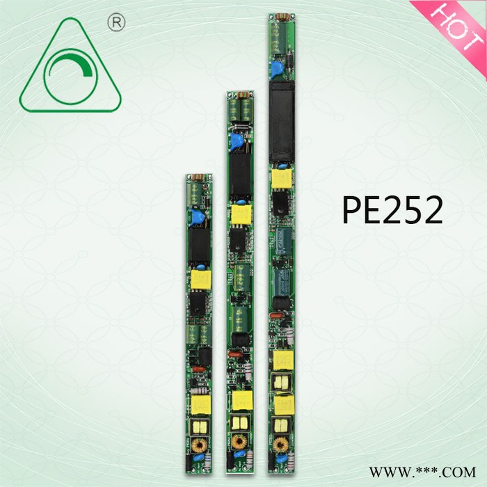 供应中山调光照明PE253 LED 30W日光灯调光电源图2