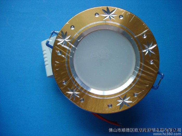 供应欧富隆筒灯3WLED筒灯图3