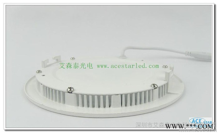 供应ACESTARLEDLED筒灯，LED超薄筒灯图3