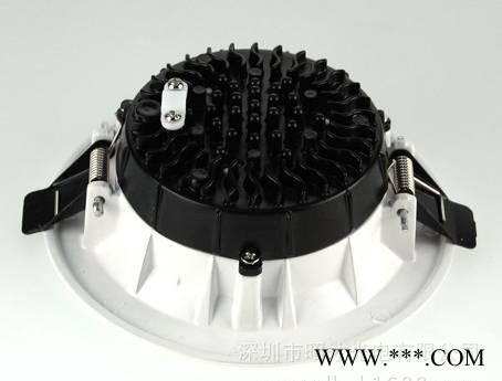 **推荐 15w新款嵌入式筒灯 高亮COB款大功率筒灯 酒店专用LED筒灯 办公专用LED筒灯图3