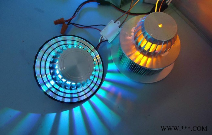 LED铝型材筒灯.导轨筒灯.LED压铸铝筒灯.非标LED筒灯图3