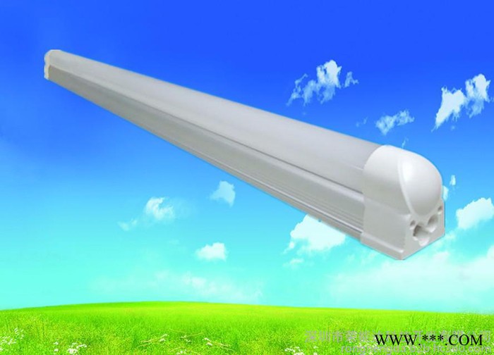 T8一体交流数控机床电梯工作日光灯管 12V 24v 36V 48V led通讯机柜工地36V低压灯红绿蓝黄粉红中性光