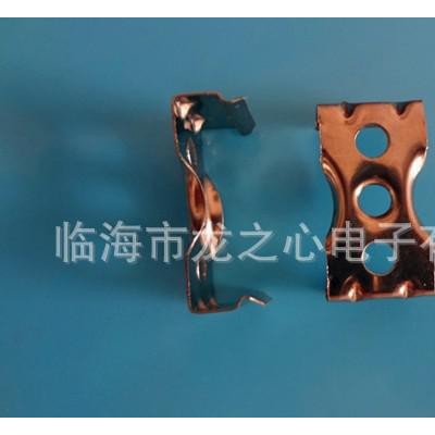 [产品原装灯具配件]T5日光灯固定支架卡扣 挂板 荧光支架灯
