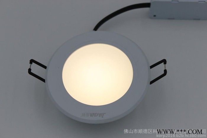 佳顿照明KRP-LB18筒灯 2.5寸筒灯3W筒灯 3w2.5寸筒灯图4