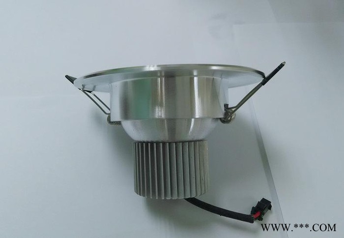 九科led筒灯 九科光电 防雾天花3w5w7w9w筒灯客厅背景墙LED筒灯图3