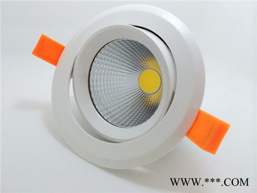 袁氏LED筒灯天花灯 LED筒灯，天花灯、COB筒灯图1