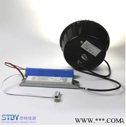 LED大功率工矿灯隧道灯全自动应急电源80-200W LED灯应急电源图2