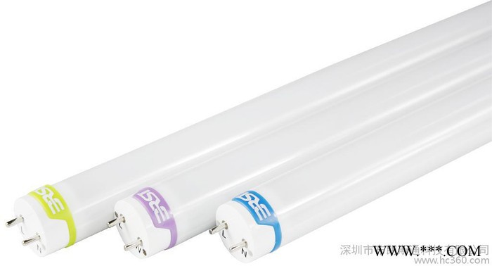 厂家直供  led 全塑常规 安全 节能型 日光灯图3