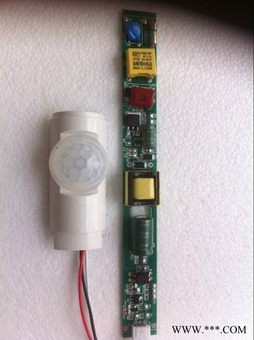 供应雷达微波感应模块LED 日光灯驱动电源 现货图1
