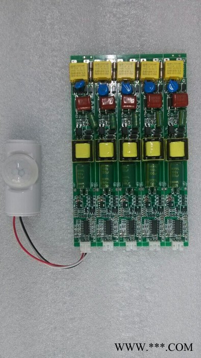 供应雷达微波感应模块LED 日光灯驱动电源 现货图2