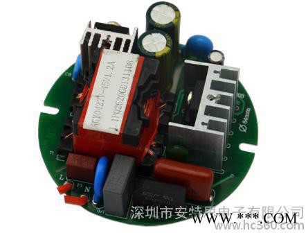 供应玉米灯电源，圆形E40路灯电源，E40庭院灯、工矿灯电源**图2