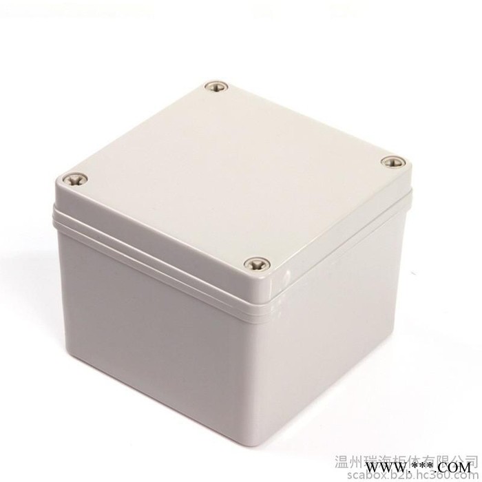 防水端子盒125×125×75mm路灯、矿灯专用防水接线盒分线盒图2