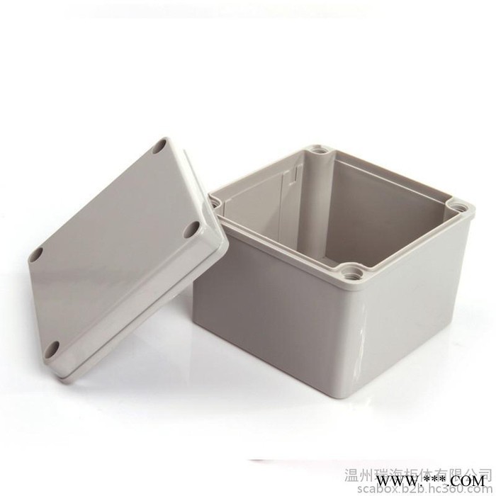 防水端子盒125×125×75mm路灯、矿灯专用防水接线盒分线盒图3