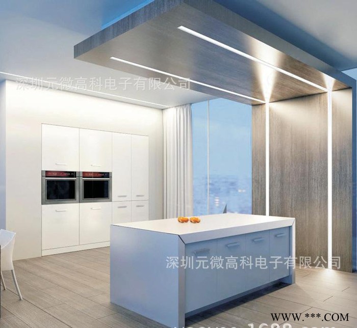 LED线型灯 LED线条灯铝槽+LED灯带