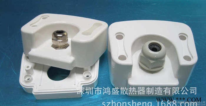 鸿盛线型灯，led三防灯外壳套件 防水IP65以上三防灯铝合