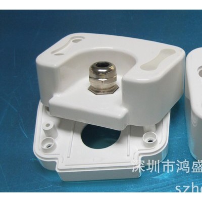 鸿盛线型灯，led三防灯外壳套件 防水IP65以上三防灯铝合