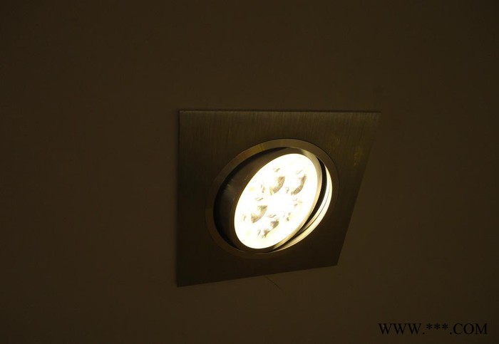 斗胆LED铝材筒灯.LED压铸筒灯..LED非标筒灯图3