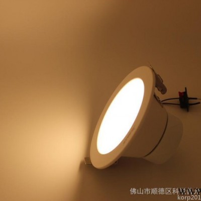 佳顿KRP-LB50筒灯 4w2.5寸筒灯 家居商场专用筒灯 厂家直供