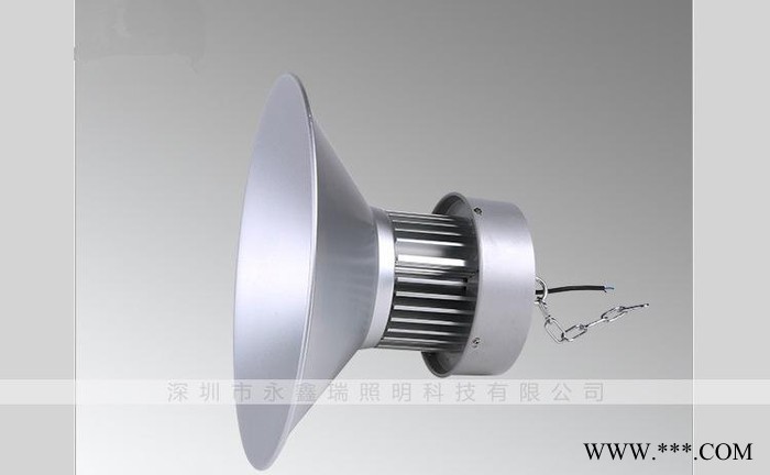 一体化工矿灯50W 车间厂房照明灯 高品质led超市灯 体育图2