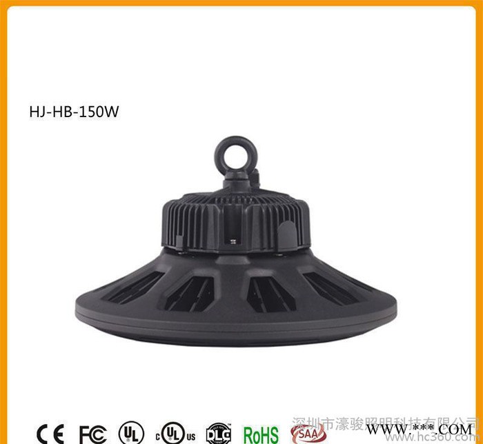 新款LED工矿灯100W160W250W天棚灯UFO飞碟车间图3