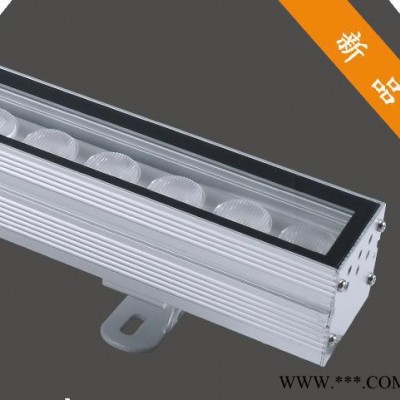 新款大功率LED洗墙灯 18W 户外亮化防水投光线型灯DMX
