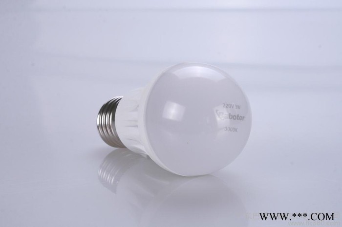 厂家供应巴博特经典款LED 9W（足瓦数）球泡灯 LED日光灯 诚招全国各地经销商图3