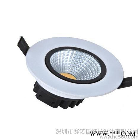 厂家供应 LED筒灯 LED筒灯批发 LED筒灯 LED筒灯厂家图2