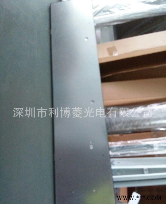 三管led净化不锈钢日光灯 应急照明净化灯 不锈钢杀菌灯具图1