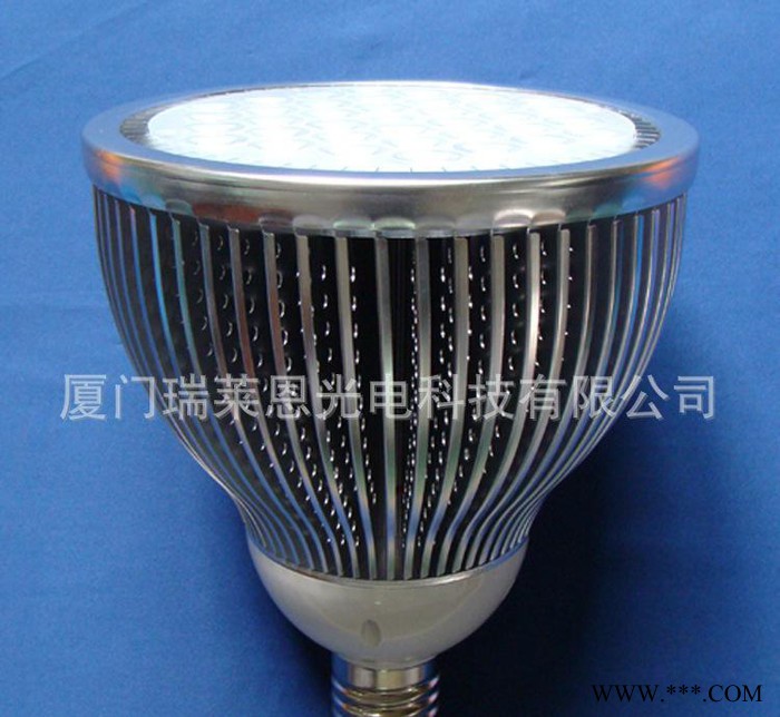 大功率60W 36珠 E40灯头 PAR56工矿灯外壳套件 par56射灯