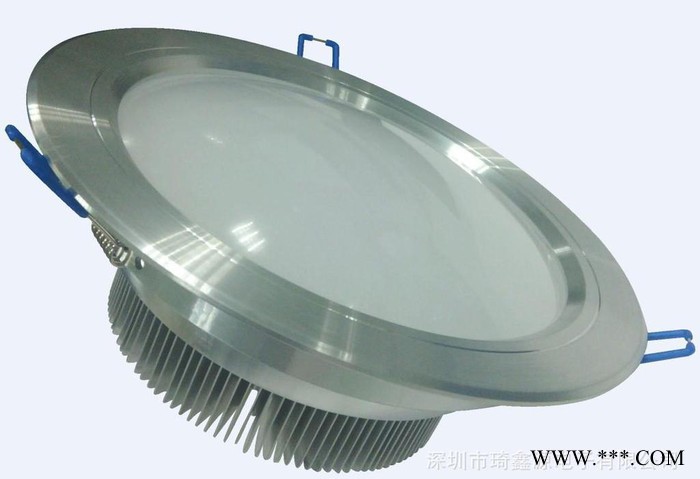 直销高亮led天花筒灯12w 防眩光led筒灯12w led筒灯 暗装筒灯