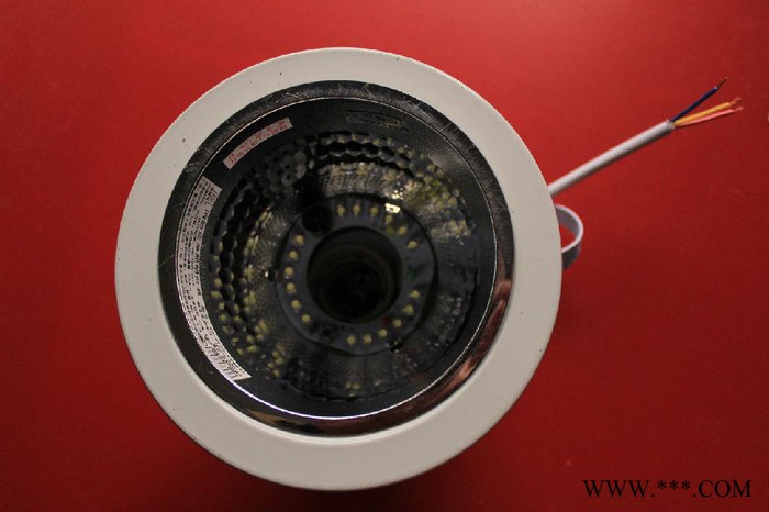 信德电子XD-ZFZD-E5W835筒灯 消防应急一体化筒灯 消防应急一体化LED筒灯图3