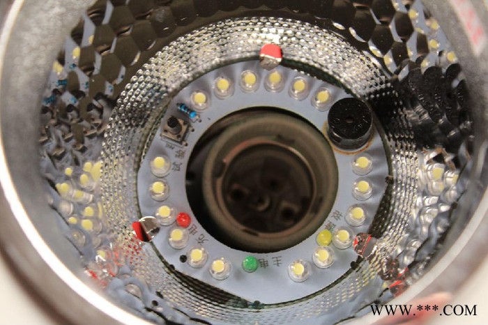 信德电子XD-ZFZD-E5W835筒灯 消防应急一体化筒灯 消防应急一体化LED筒灯图5