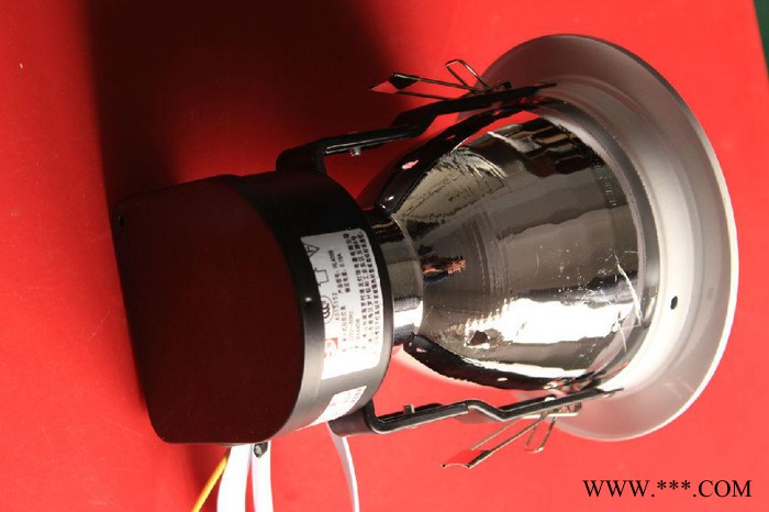 信德电子XD-ZFZD-E5W835筒灯 消防应急一体化筒灯 消防应急一体化LED筒灯图2