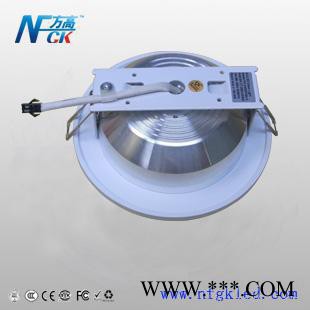 9W筒灯 供应方高照明LED筒灯 明装筒灯 室内天花筒灯厂家生产批发图3